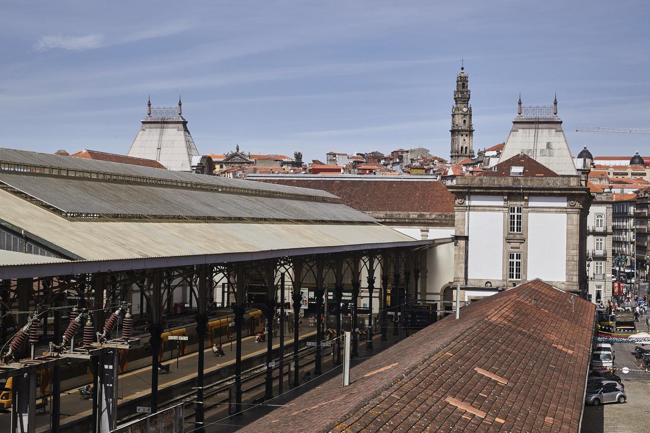 The Passenger Hostel OOporto Exterior foto