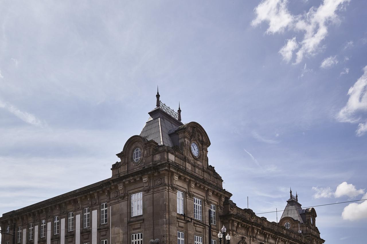 The Passenger Hostel OOporto Exterior foto